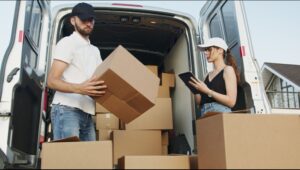 Packers and Movers Begumpet