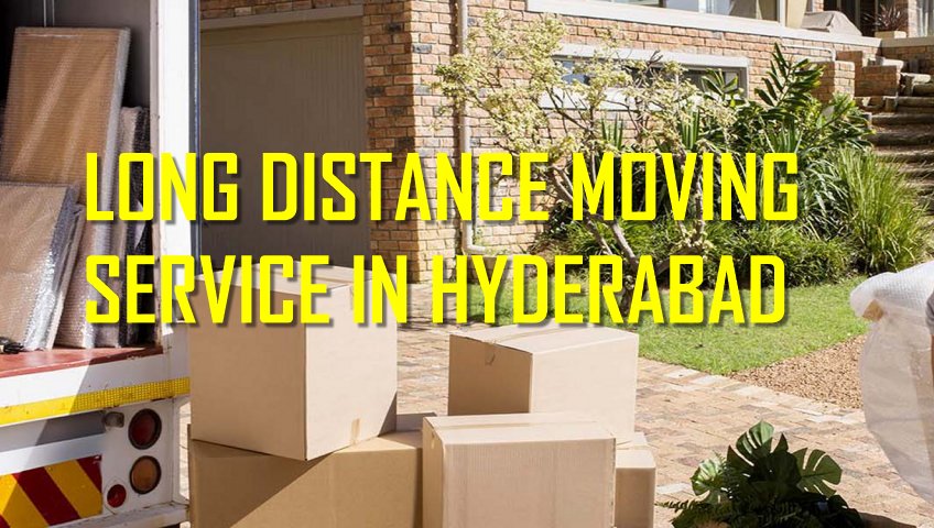 Packers and Movers from Hyderabad to Pune