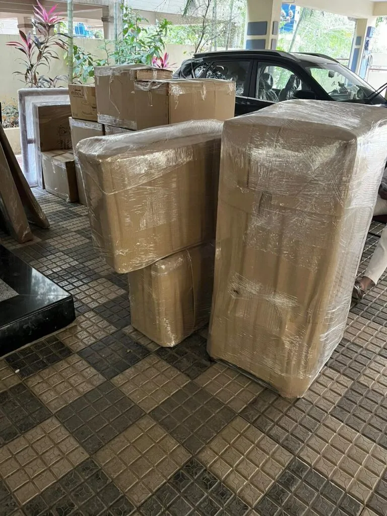 Packers and Movers Hyderabad