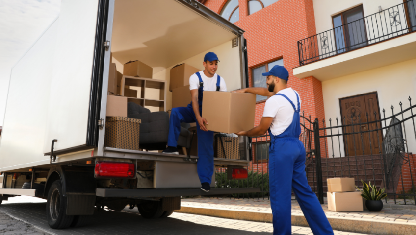 Loading And Unloading Services