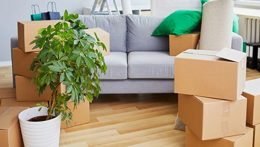 Residential Moving