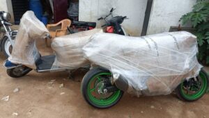 Bike Transportation Service In Hyderabad