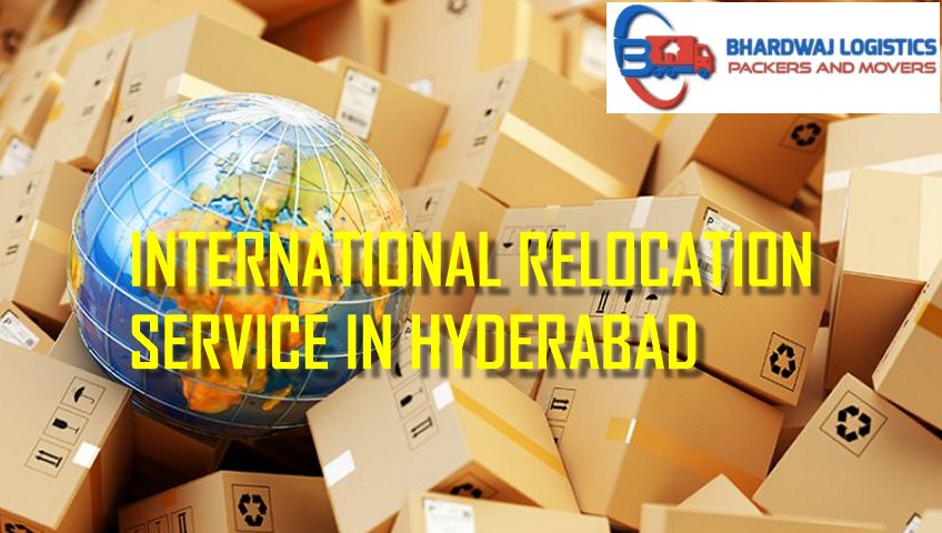 Best International Relocation Service in Hyderabad