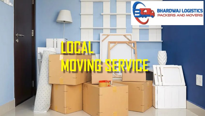 Local Moving Service In Hyderabad