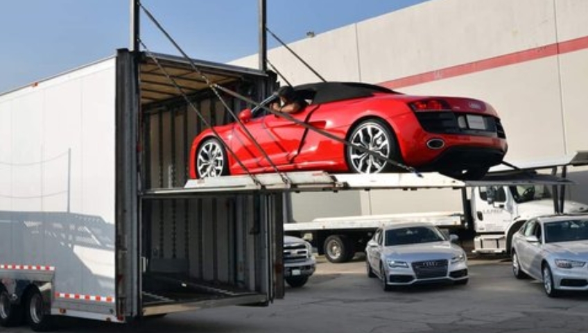 Packers and Movers West Maredpally