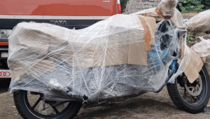 Bike Transportation Services