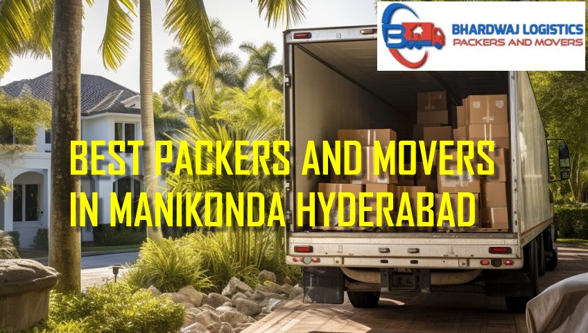 best packers and movers in manikonda